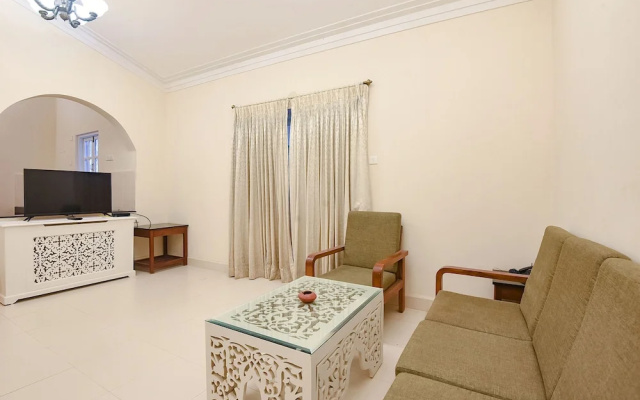 FabHotel Prime Tanjo Highland With Pool, Candolim Beach