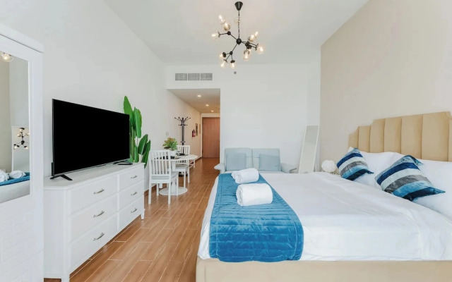 PVH - Al Jawhara - Charming Studio