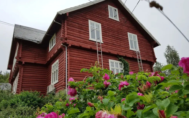 Haugtun gårdspensjonat og kulturverksted
