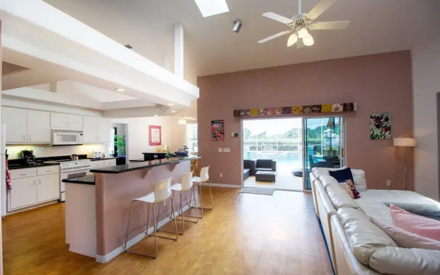 Villa Golfers Dream - Executive - 3 Bedroom