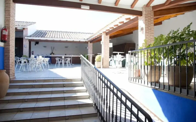 Hostal Restaurante Dulcinea de El Toboso