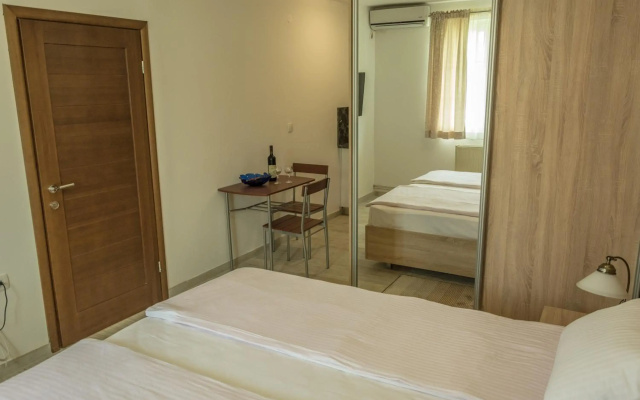 Apartmani Mendula