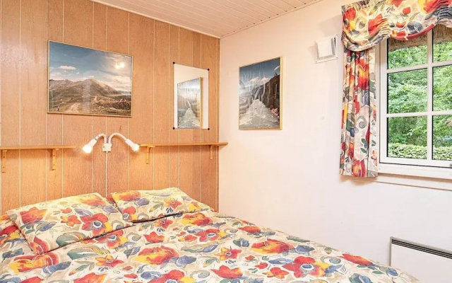Quaint Holiday Home in Funen With Sauna