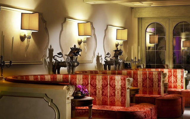 Park Hotel Ville Montefiori