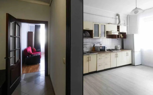 Apartments Chornovola,Lviv