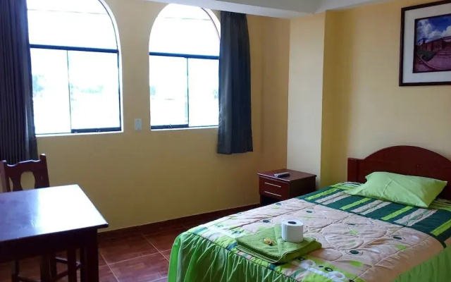 Hostal Anta Quillka
