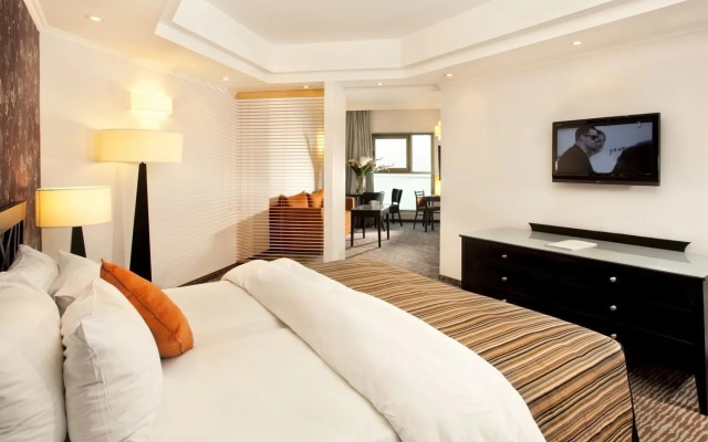 Brown Dead Sea by Brown Hotels