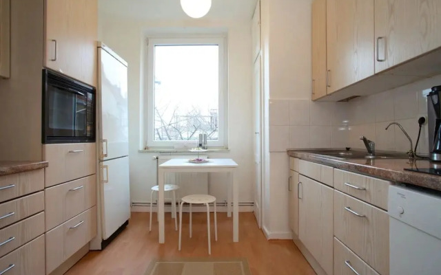 Private Apartment Sallstraße