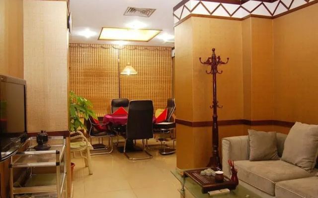 Cuizhu Hotel