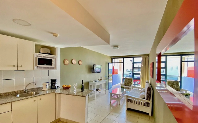 Apartamentos Gran Amadores