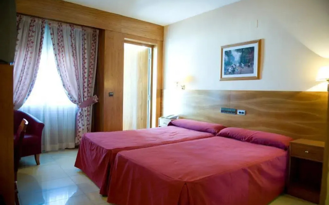 Hotel La Maruxiña