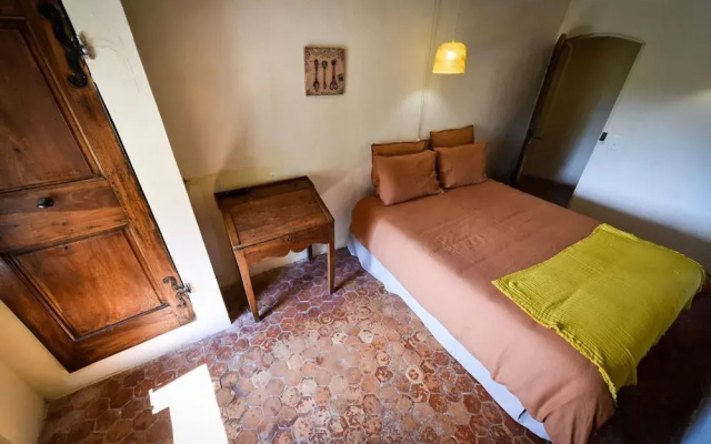 la bastide de l'adrech