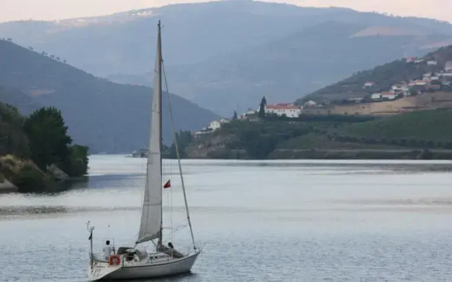 Douro à Vela