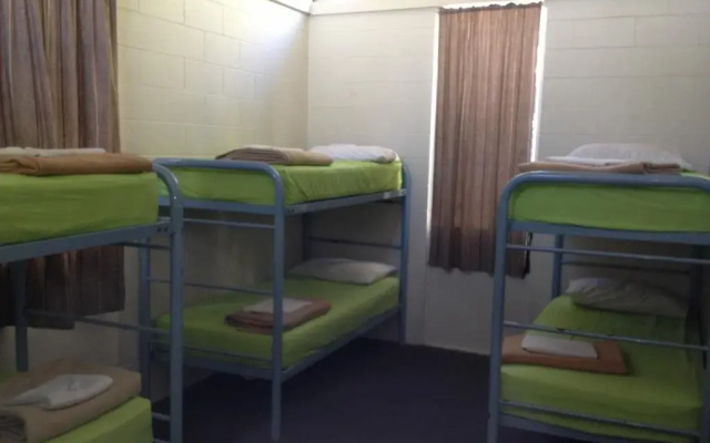 Noosa Backpackers Resort