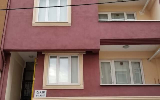 Cakar Kiralama - Gunluk Kiralik Daire Турция, Эдирне - отзывы, цены и фото номеров - забронировать отель Cakar Kiralama - Gunluk Kiralik Daire онлайн вид на фасад