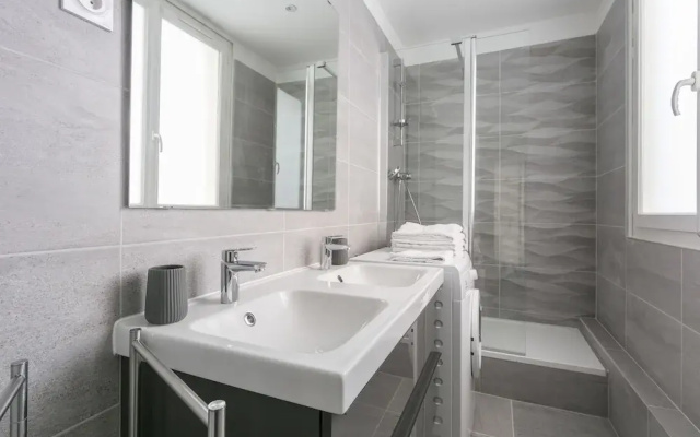 Coeur Urbain Bedrooms – Gare Saint Roch