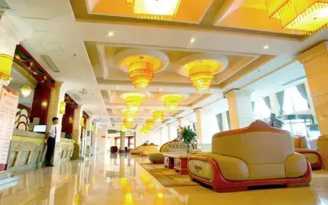 Oriental Hawaii Holiday Hotel