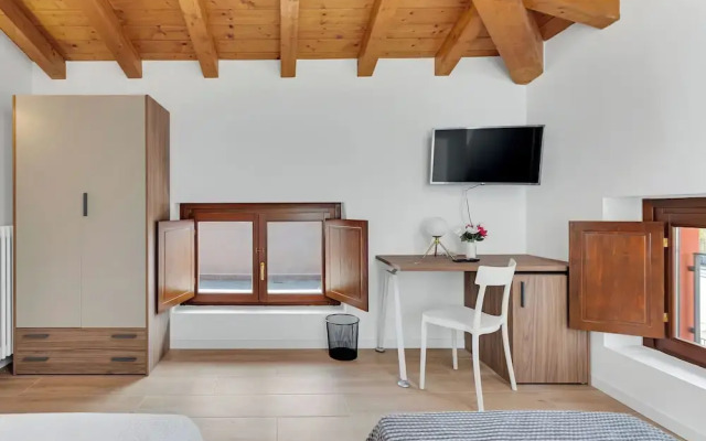 Bergamo Center -Rooms