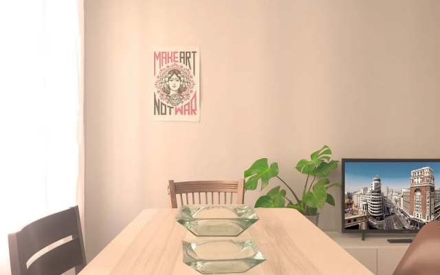 Apartamentos Candilejas