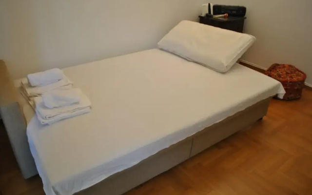 Kolonaki Hill View Apartment