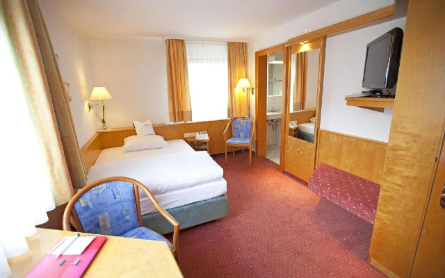 Hotel Restaurant Lamm Hebsack