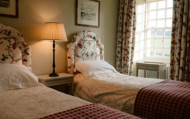 Lovingly Restored Castle in the Scottish Borders