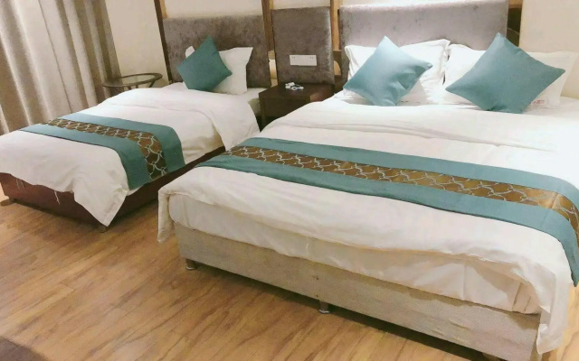 Jinhua Chengyu Hotel [High-speed Railway Station Zhejiang Normal University]