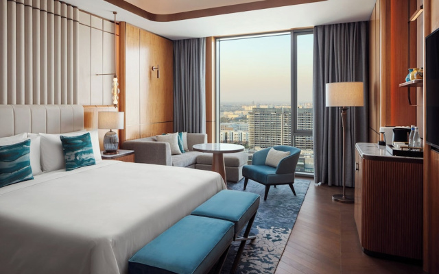 JW Marriott Hotel Tashkent