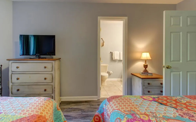 Chattahoochee River Edge Condominiums