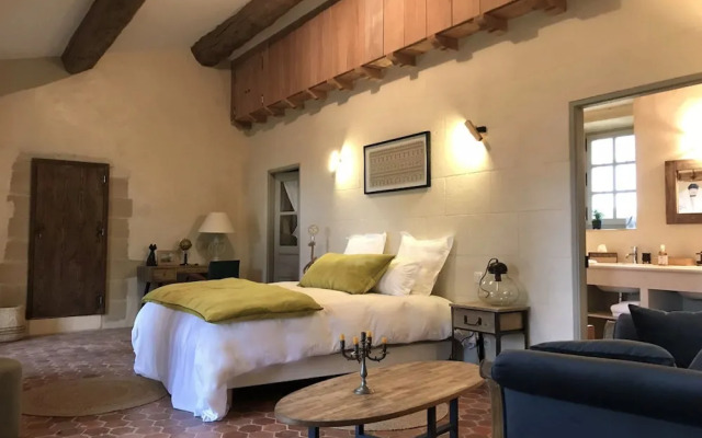 Mas de varangle Chambres d'hôtes et Gîte