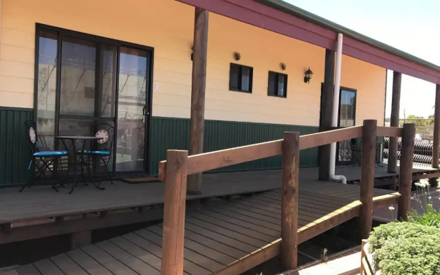Sabai accommodation