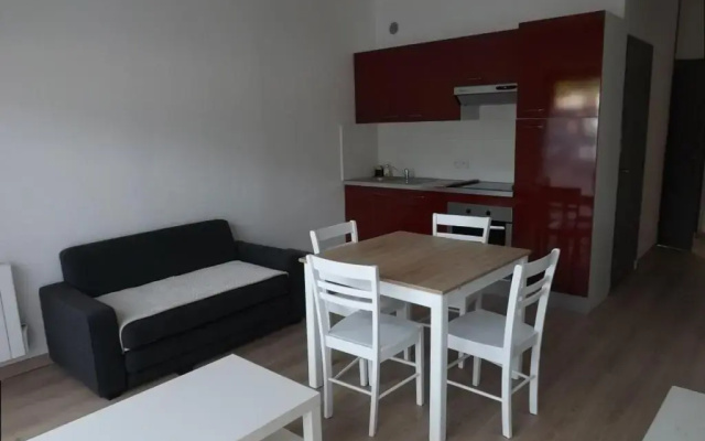 Appartement Berck-Plage, 2 pièces, 4 personnes - FR-1-646-30
