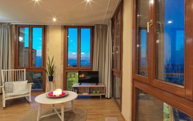 Monastery Boutique Hotel