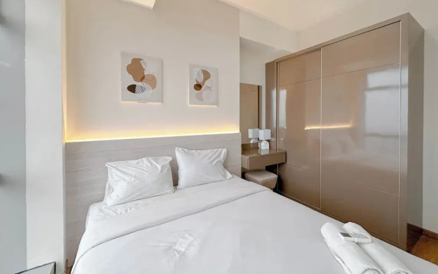 Modern Suite 1Br At Grand Sungkono Lagoon Apartment