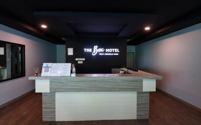 The Box Hotel