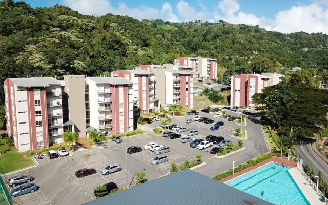 Modern 3 Bedroom Condo In Gated West Hills 5 in Diego Martin, Trinidad and Tobago from 143$, photos, reviews - zenhotels.com hotel front