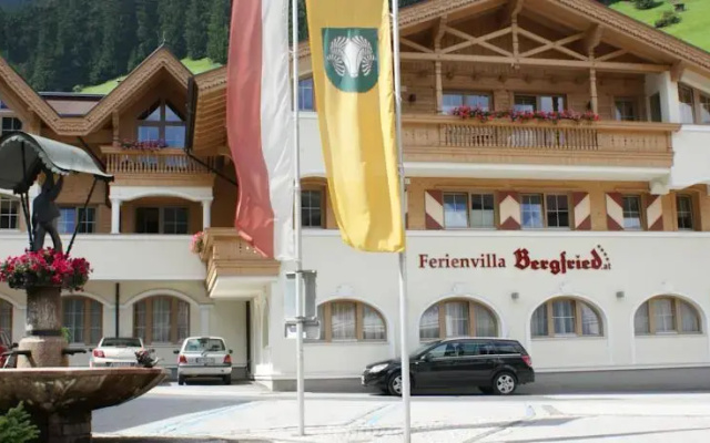 Ferienvilla Bergfried