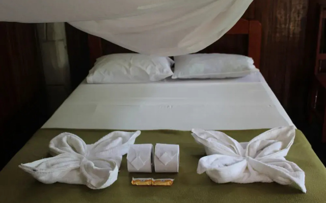 Paradise Amazon Lodge & Adventure