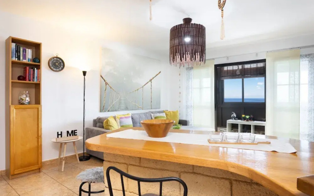 Apartamento Arena Negra