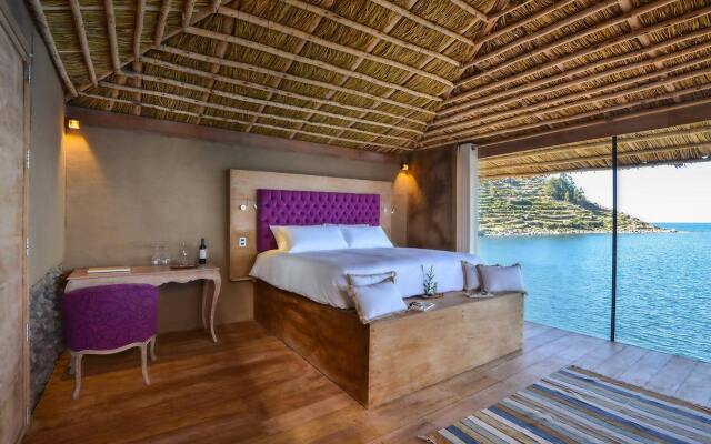 Отель Amantica Lodge комната для гостей