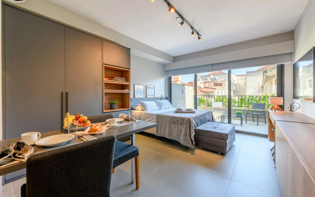 Liv   Apartamento 610