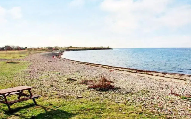 Nostalgic Island Idyll in Aaeu\"land-by Traum