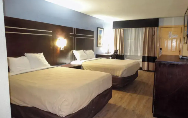 The Residency Inn