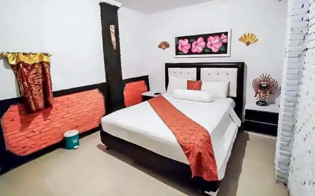 RedDoorz @ Jalan Pangeran Tirtayasa Lampung