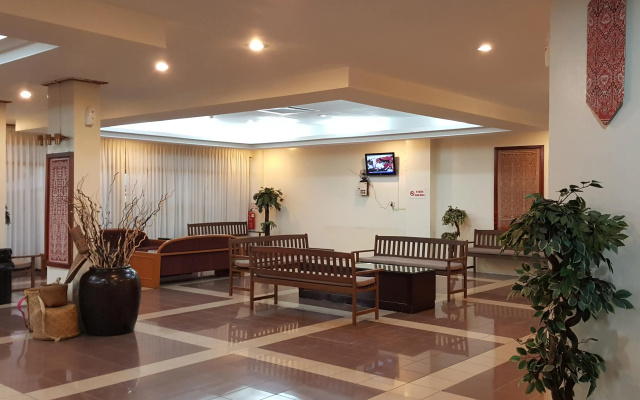 Hotel Meligai Kapit