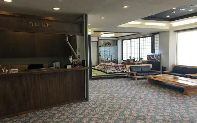 Hotel Belle Cour inomata