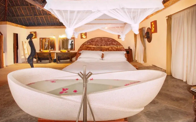 The Island - Pongwe Lodge - Adults Only