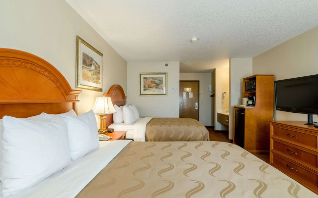 Quality Inn Alliance