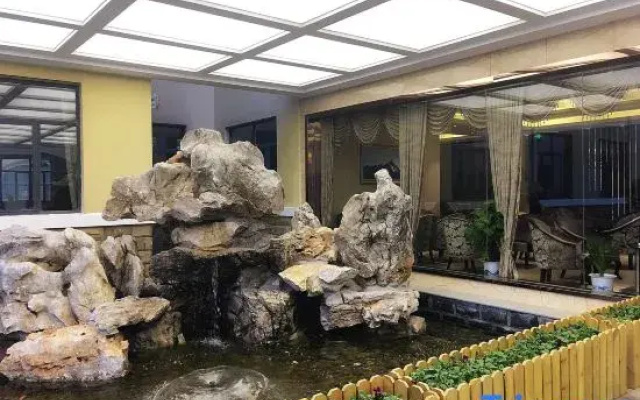Wuxi Jinlanwan Garden Hotel (Lingshan Giant Buddha Nianhuawan Branch)