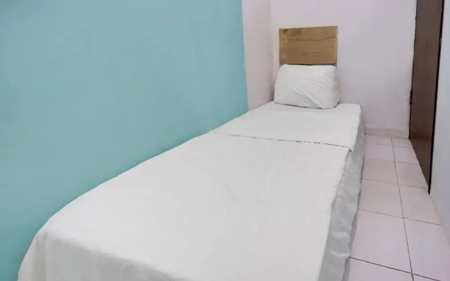 Hotel O Solo Baru Homestay Syariah